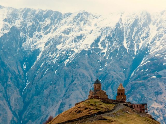 Туристический маршрут - Кавказская мозаика