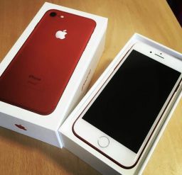 Brand new iphone 7 red plus, Samsung galaxy S8 , phantom 3