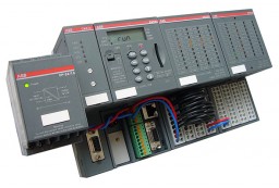 Ремонт ABB ACS DCS CM CP AC500 CP400 CP600 Panel 800 IRB сервопривод серводвигат