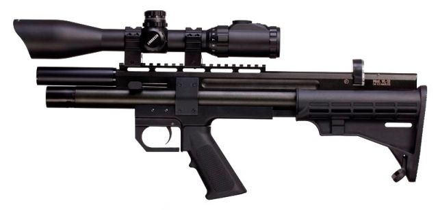 Пневматическая винтовка RAR VL-12 Bullpup 520, 6.35 мм LW