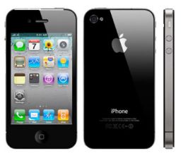 Apple iPhone 4 16Gb, чёрный