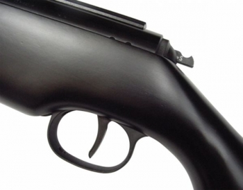 Пневматическая винтовка Diana 48 Black Pro 4,5 мм ( приклад - дерево, боковой взвод )