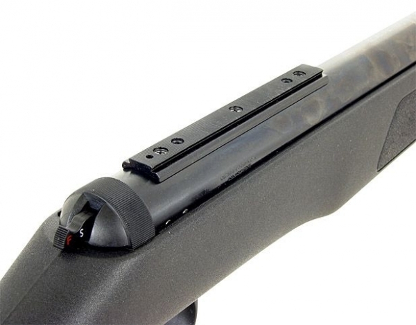 Пневматическая винтовка Diana 48 Black Pro 4,5 мм ( приклад - дерево, боковой взвод )