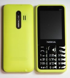 Nokia 301 dualsim