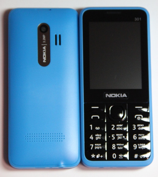Nokia 301 dualsim