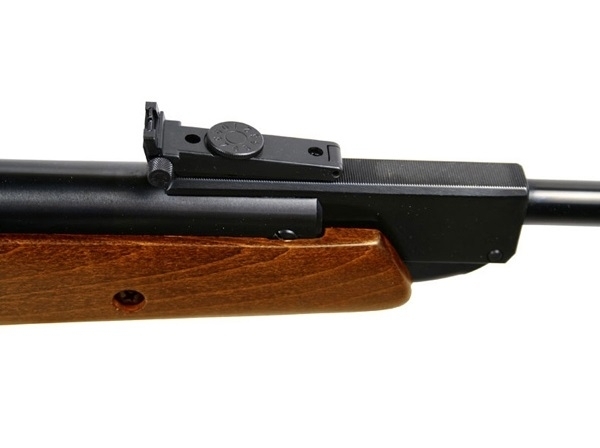 Пневматическая винтовка Diana 350 Magnum Classic Compact 4,5 мм (переломка, дерево)