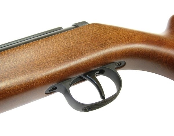 Пневматическая винтовка Diana 350 Magnum Classic Compact 4,5 мм (переломка, дерево)