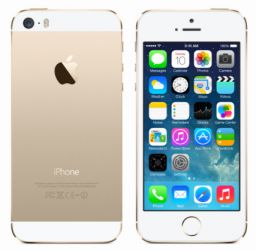iPhone 5S 2G MTK6572 золотистый Китай