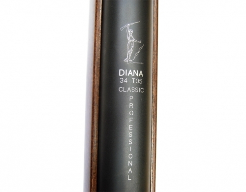 Пневматическая винтовка Diana 34 Classic Professional 4,5 мм