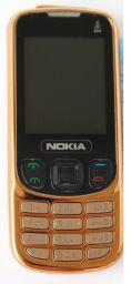 Nokia 6303 Java