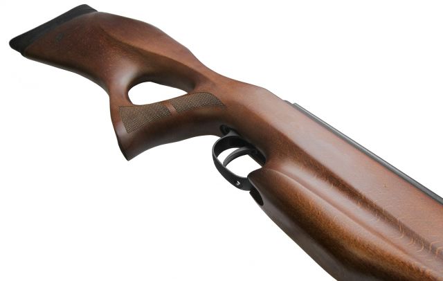 Пневматическая винтовка Diana 470 F Target Hunter 4,5 мм