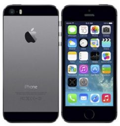 iPhone 5S 2G MTK6572 космически-серый