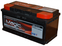 Аккумулятор 100 "TAB Magic MF" обратная полярность (низкий)