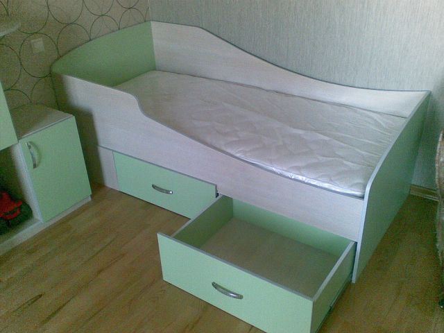 Мебель для детской комнаты 1
