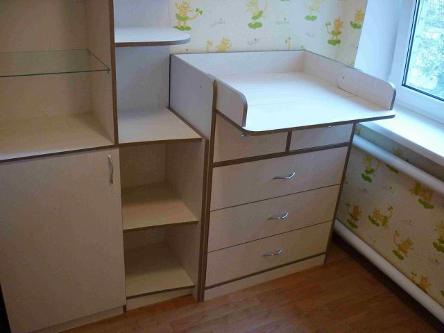 Мебель для детской комнаты 3