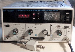 Куплю радиоприборы СССР: Генераторы сигналов низкочастотные, высокочастотные, специальные и другие п