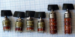 Куплю радиодетали СССР: Переключатели и другие радиодетали, а так же радиоприборы в любом состоянии.