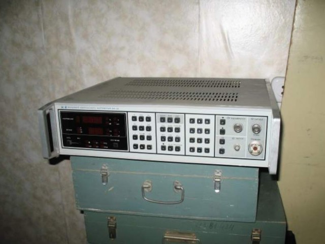 Куплю радиоприборы СССР: Вольтметры и другие приборы в любом состоянии.