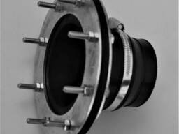 Гермоввод ГВР и ГВС резиновый, диаметр от 16-250мм