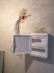 Электрификация квартиры