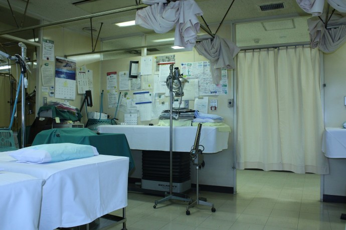 В Саратове организуют мобильный госпиталь
