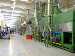 Новый завод в Саратовской области